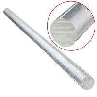 BS EN 754 standard alloy 2011 temper T8 cold drawn aluminium bar from China manufacturer